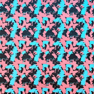 現代日本画家 大竹寛子のソロエキシビション『多面体 / polyhedron』｜ART