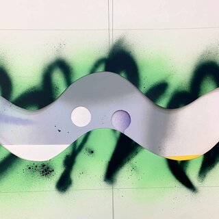 神山隆二の個展『iseemyself.i see my self.』開催｜ART