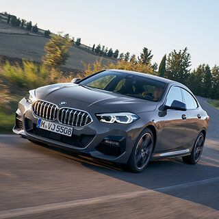 BMW、ディーゼルエンジンを搭載した218dグランクーペを追加｜ BMW