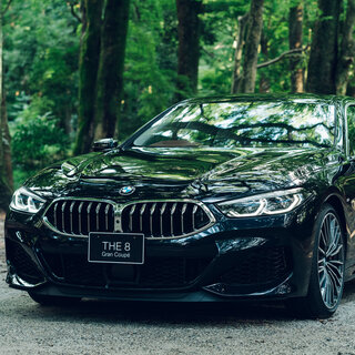 BMW 8シリーズグランクーペに、ドイツと日本の技と伝統が融合した3台限定の特別仕様車BMW