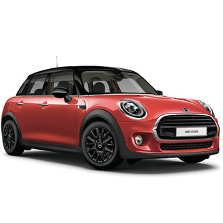 日本初導入カラーを纏ったMINI 5ドアの限定車「ローズウッド・エディション」が登場｜MINI