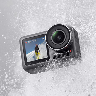 あらゆるシーンを美しく収める。DJIの手持ちカメラシリーズ｜DJI