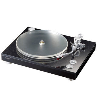 人工大理石を素材に使用したティアックのターンテーブル｜TEAC