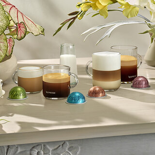 「マスターオリジンズ」シリーズに3種の新作が登場｜NESPRESSO