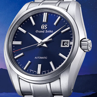 ＜グランドセイコー＞ 60周年記念限定モデル ヘリテージコレクション｜GRAND SEIKO