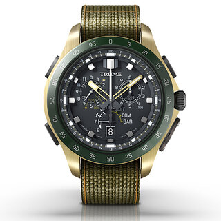 トゥルームの「L Collection -BreakLine-」に新作2モデルが登場｜TRUME