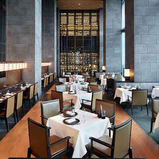 営業自粛していたアマン東京のイタリアンレストラン「アルヴァ」が営業再開｜AMAN 東京