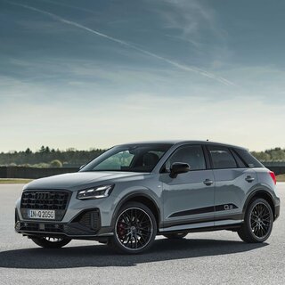 アウディのコンパクトSUV、新型Q2がデビュー｜Audi