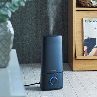 広い空間もパワフルに加湿。ミストと香りを同時に楽しめる超音波加湿器｜NEUTRAL 