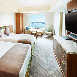 開業25周年を記念し、客室をリニューアル｜INTERCONTINENTAL TOKYO BAY