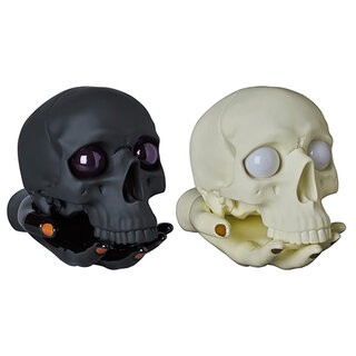 アンダーカバー × P.A.M.による魅惑のランプ発売。UNDERCOVER × P.A.M. SKULL & HAND LAMP｜MEDICOM TOY