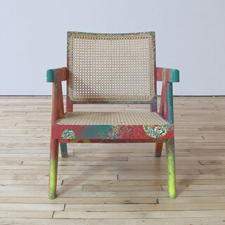 限定1脚。READYMADEが新たな取り組みとして制作した「椅子」｜READYMADE