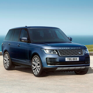 レンジローバー2021年モデルの受注を開始｜Range Rover