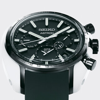 セイコーアストロンと電気自動車Honda e のコラボレーションウオッチ｜SEIKO