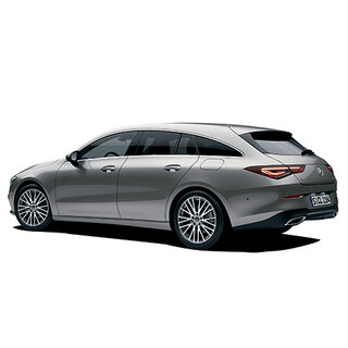 メルセデス、Aクラスをはじめコンパクトモデルに安全運転支援システムを標準装備｜Mercedes Benz