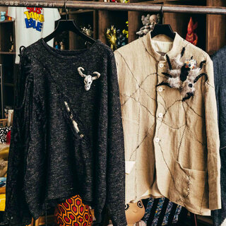 赤司竜彦氏がキュレーションしたポップアップイベント『AKASHIC RECORDS』が開催｜MEDICOM TOY