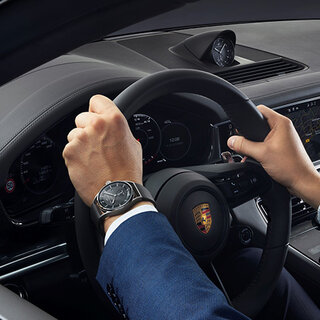 ポルシェ・デザインが、新作「スポーツ・クロノ・コレクション」を発表｜Porsche Design