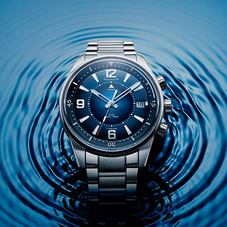 メゾンの美学を忠実に継承。「ジャガー・ルクルト ポラリス・マリナー」｜JAEGER-LECOULTRE