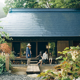 withコロナ時代のニュースタンダードを提案する古民家一棟貸しの宿｜TRAVEL