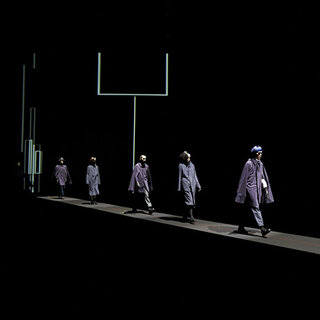 「ランバン・コレクション」と「ランバン オン ブルー」のオンラインランウェイショーが開催｜ALCANTARA × LANVIN COLLECTION