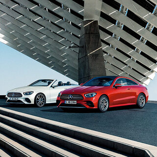 メルセデス･ベンツ、新型Eクラスのクーペとカブリオレを発表｜Mercedes Benz