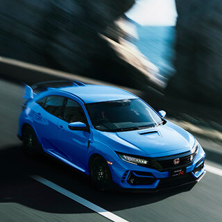 シビック タイプRがサーキット走行性能を進化させるマイナーチェンジ｜HONDA