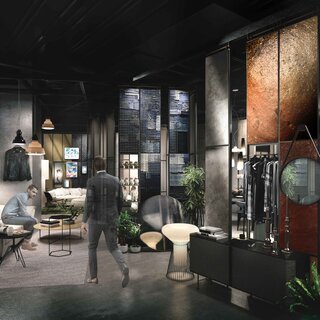 クリエイター視点の住空間を研究する「DIESEL LIVING LAB produced by FIDO」 ｜DESIGN