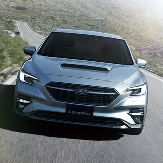 フルモデルチェンジした2代目レヴォーグを発表｜SUBARU