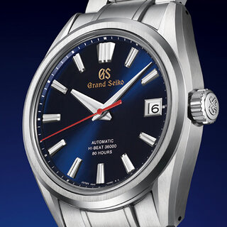 革新的な次世代メカニカルムーブメントを搭載した60周年記念限定モデルが登場｜GRAND SEIKO