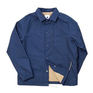 65/35生地を使ったコーチジャケットとステンカラーコートが登場｜SIERRA DESIGNS