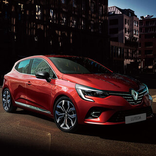 第5世代に進化した新型ルノー「ルーテシア」がデビュー｜Renault