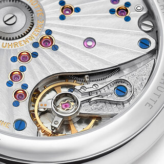 「ラムダ グラスヒュッテ時計産業175年」限定モデル｜NOMOS GLASHÜTTE