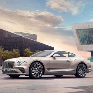 ベントレー、コンチネンタルGT マリナーの日本での価格をアナウンス｜BENTLEY 