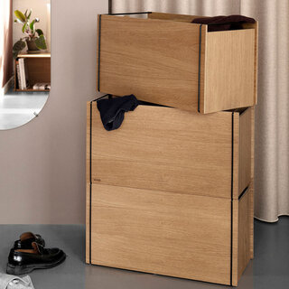 デンマークのプロダクトブランドMOEBEのストレージボックスが新登場｜MOEBE