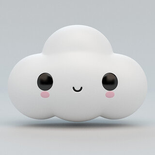 NANZUKA 2GにてFWYの新作個展「Little Cloud」開催｜NANZUKA