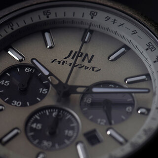 “日本”にこだわるウオッチブランド「JPN」がデビュー｜JPN
