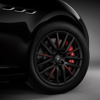 マセラティ、ディーゼル生産終了を記念した「ギブリ ファイナルエディション」を24台限定で発売｜Maserati