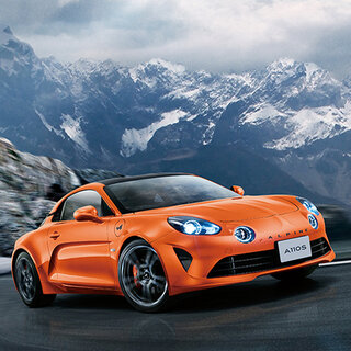 アルピーヌ、A110を自分好みにオーダーできる「アトリエアルピーヌ」をローンチ｜Alpine