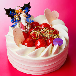 德永純司シェフプロデュースのクリスマスケーキ&スイーツコレクション｜INTERCONTINENTAL TOKYO BAY