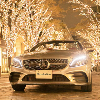 メルセデス ミー東京が光り輝く六本木をめぐる「イルミネーションクルーズ」を開催｜Mercedes Bemz