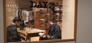 渡辺真史が見た、BROOKSのラグジュアリーな世界（前編）｜BROOKS