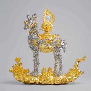 彫刻家・名和晃平の個展「Oracle」が開催｜ART