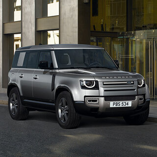 ランドローバー ディフェンダー110に3リッター直6ディーゼルモデルを追加｜Land Rover