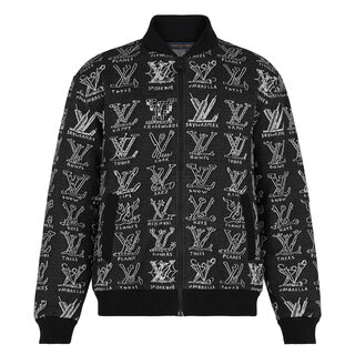 ルイ・ヴィトン「LV カートゥーン」の新作プレタポルテが登場｜LOUIS VUITTON