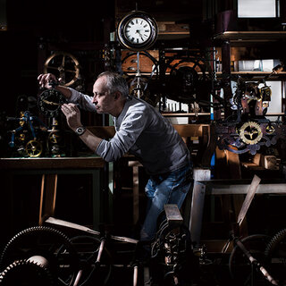 ルイ・エラール×独立時計師ヴィアネイ・ハルターのコラボレーションウオッチ｜LOUIS ERARD