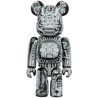 キュレーターのアレッシオ氏（KALEIDOSCOPE クレイティブ・ディレクター）が語る、H・R・ギーガーと空山基。12/26より『H.R.GIGER×SORAYAMA』開催｜MEDICOM TOY