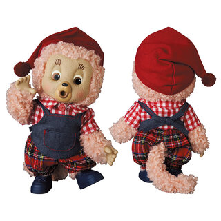 アーティステックなモンチッチ「SMAK!」第3弾はナタリー・レテがデザイン。ひなたかほり×ナタリー・レテ インタビュー｜MEDICOM TOY