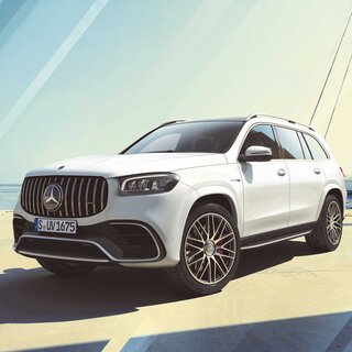 メルセデスAMGに48V電気システムと電気モーターを初採用したSUV3モデルが登場 ｜Mercedes-Benz