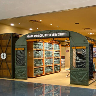 ポーターの代名詞、「タンカー」シリーズをメインに展開するPORTER EXCHANGEが大阪にオープン｜PORTER