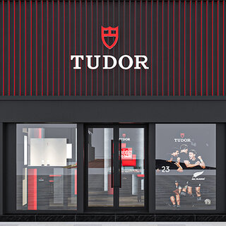 ブランドフィロソフィー“#BornToDare（挑戦者の精神）”を体感できる「チューダー ブティック 大阪」が南船場にオープン｜TUDOR